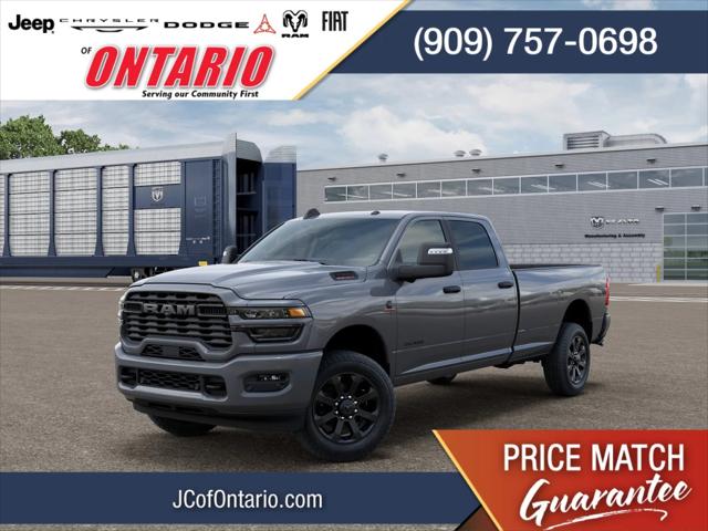 2026 RAM 3500 RAM 3500 BIG HORN CREW CAB 4X4 8 BOX 2026 RAM 3500 RAM 3500 BIG HORN CREW CAB 4X4 8 BOX