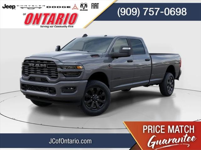 2026 RAM Ram 3500 RAM 3500 BIG HORN CREW CAB 4X4 8 BOX