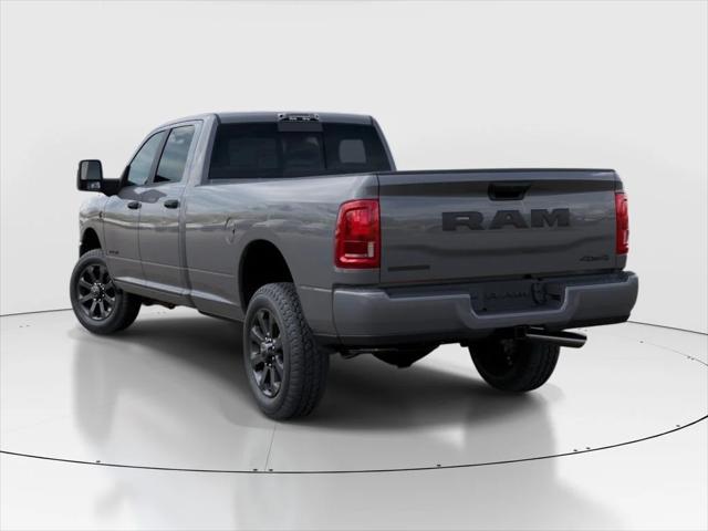 2026 RAM Ram 3500 RAM 3500 BIG HORN CREW CAB 4X4 8 BOX