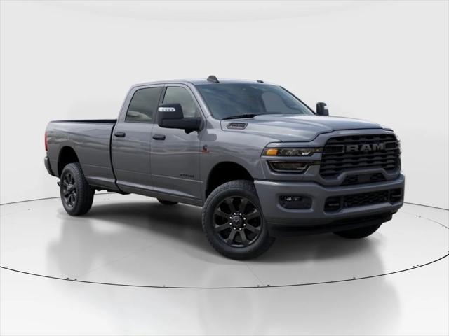 2026 RAM Ram 3500 RAM 3500 BIG HORN CREW CAB 4X4 8 BOX