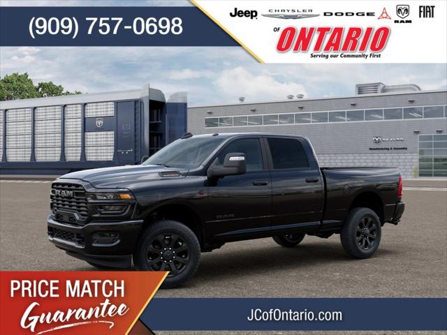 2026 Ram 2500 Big Horn Crew Cab 4x4 6'4" Box for sale in Ontario, CA
