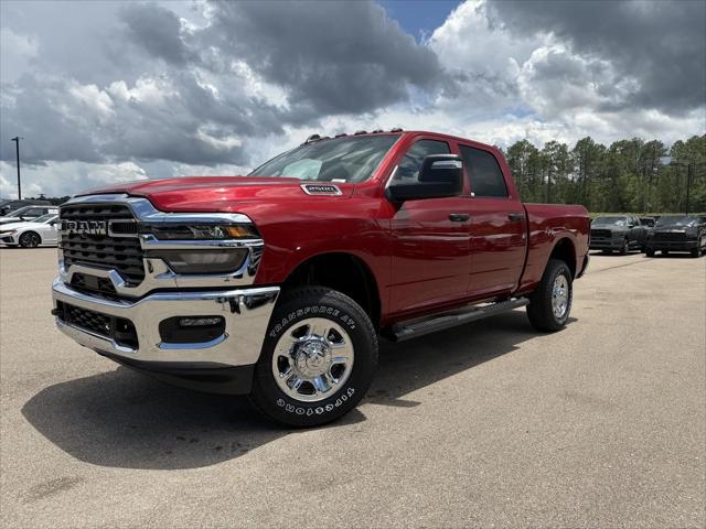 2026 RAM Ram 2500 RAM 2500 TRADESMAN CREW CAB 4X4 64 BOX 2026 RAM Ram 2500 RAM 2500 TRADESMAN CREW CAB 4X4 64 BOX