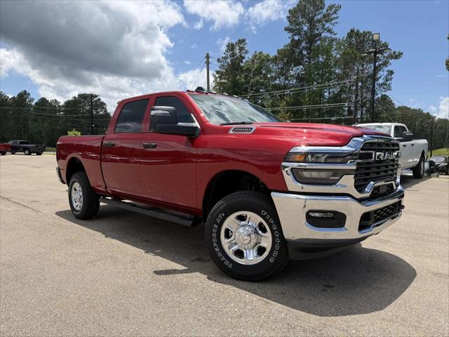 2026 RAM Ram 2500 RAM 2500 TRADESMAN CREW CAB 4X4 64 BOX 2026 RAM Ram 2500 RAM 2500 TRADESMAN CREW CAB 4X4 64 BOX