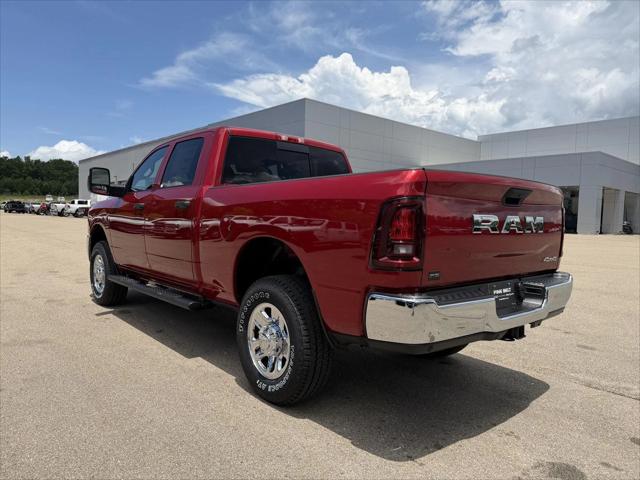 2026 Ram 2500 Tradesman Crew Cab 4x4 6'4" Box