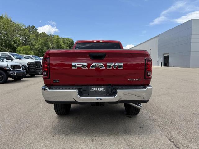 2026 Ram 2500 Tradesman Crew Cab 4x4 6'4" Box