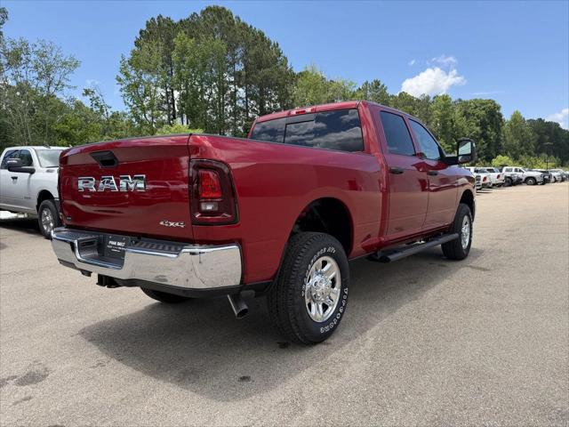 2026 Ram 2500 Tradesman Crew Cab 4x4 6'4" Box