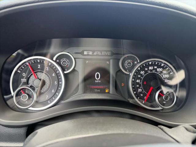 2026 Ram 2500 Tradesman Crew Cab 4x4 6'4" Box