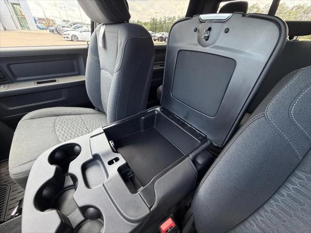 2026 Ram 2500 Tradesman Crew Cab 4x4 6'4" Box