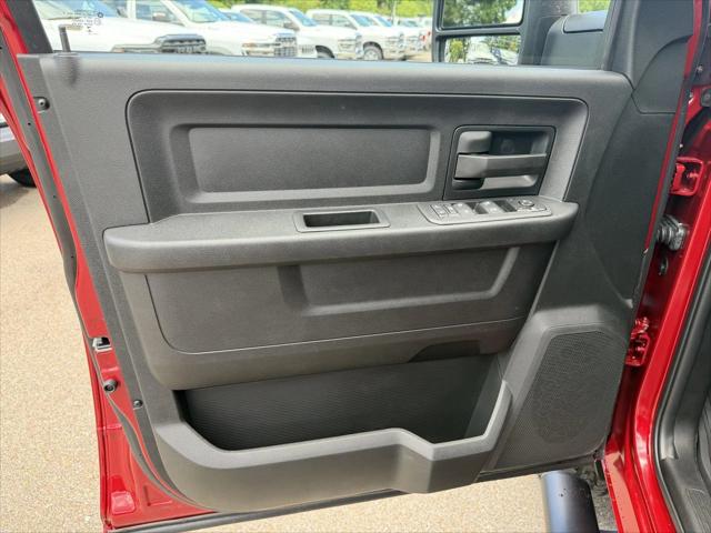 2026 Ram 2500 Tradesman Crew Cab 4x4 6'4" Box