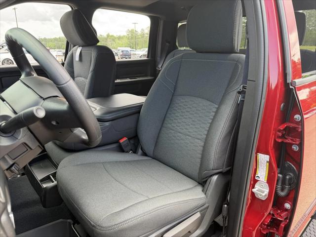 2026 Ram 2500 Tradesman Crew Cab 4x4 6'4" Box