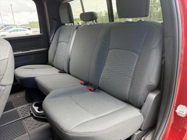 2026 Ram 2500 Tradesman Crew Cab 4x4 6'4" Box