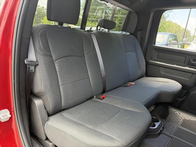 2026 Ram 2500 Tradesman Crew Cab 4x4 6'4" Box