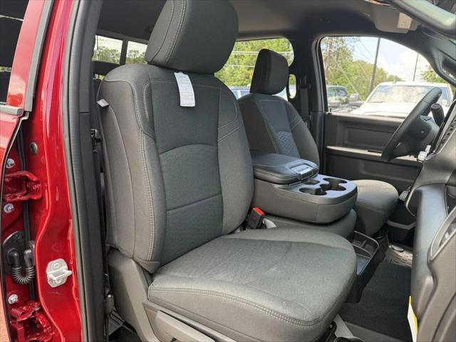 2026 Ram 2500 Tradesman Crew Cab 4x4 6'4" Box