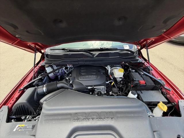 2026 Ram 2500 Tradesman Crew Cab 4x4 6'4" Box