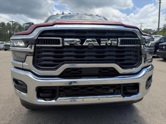 2026 Ram 2500 Tradesman Crew Cab 4x4 6'4" Box