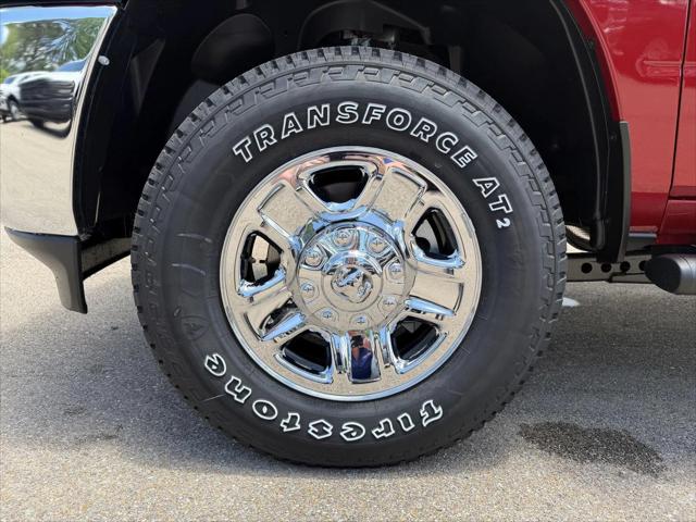 2026 Ram 2500 Tradesman Crew Cab 4x4 6'4" Box
