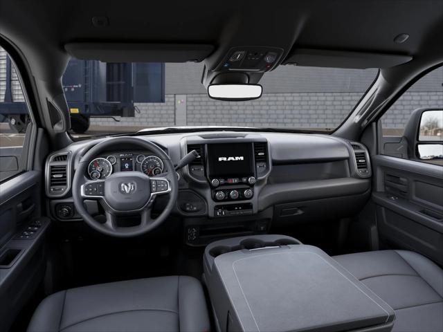 2026 Ram 2500 Tradesman Crew Cab 4x4 8' Box
