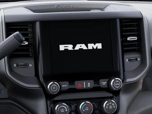 2026 Ram 2500 Tradesman Crew Cab 4x4 8' Box
