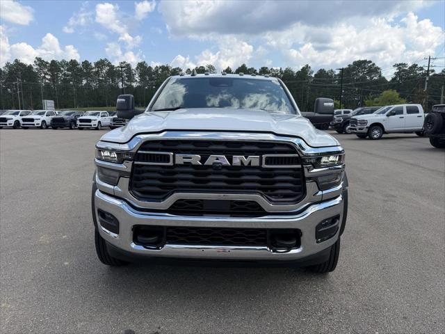 2026 Ram 5500 Chassis Cab Tradesman/Big Horn