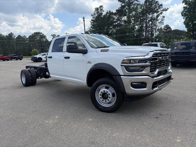 2026 Ram 5500 Chassis Cab Tradesman/Big Horn