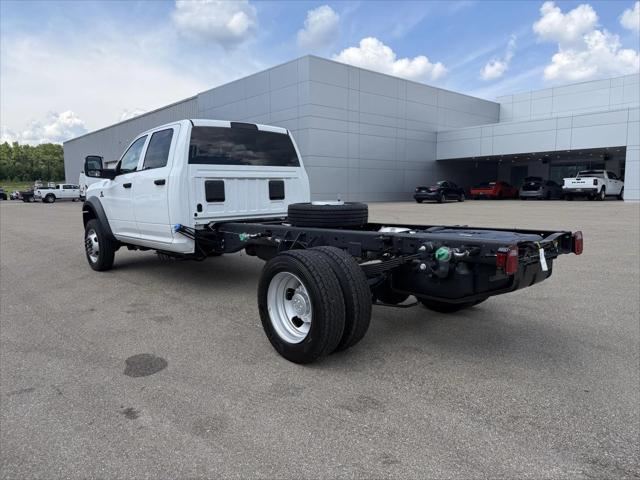 2026 Ram 5500 Chassis Cab Tradesman/Big Horn