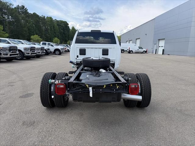 2026 Ram 5500 Chassis Cab Tradesman/Big Horn