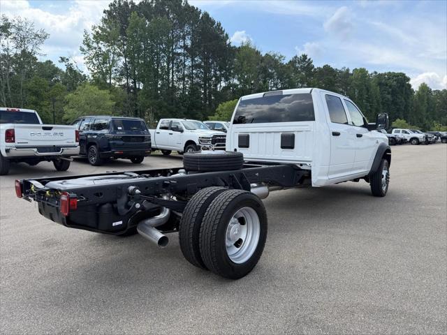 2026 Ram 5500 Chassis Cab Tradesman/Big Horn