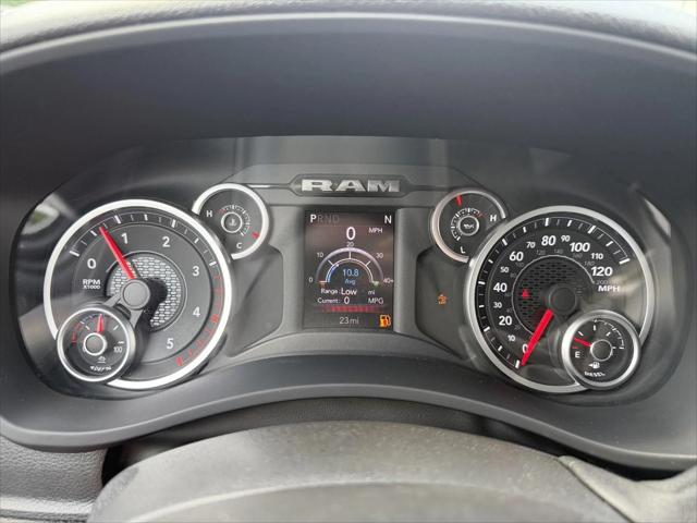 2026 Ram 5500 Chassis Cab Tradesman/Big Horn