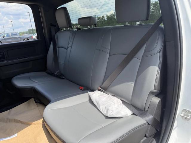 2026 Ram 5500 Chassis Cab Tradesman/Big Horn