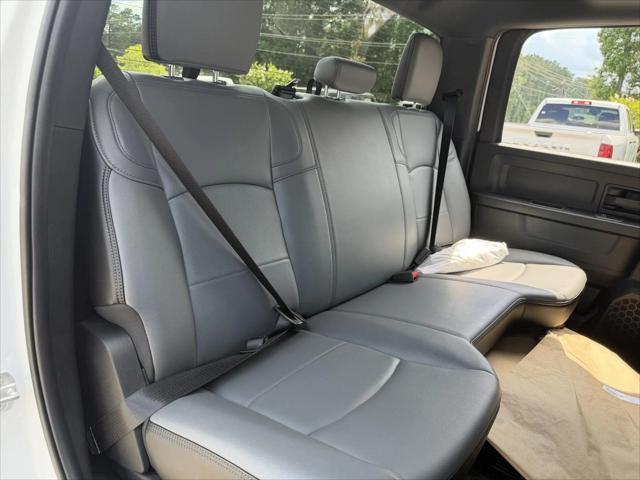 2026 Ram 5500 Chassis Cab Tradesman/Big Horn