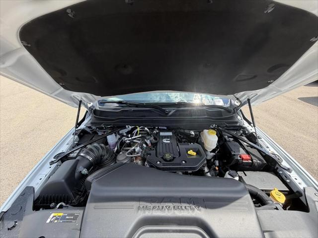 2026 Ram 5500 Chassis Cab Tradesman/Big Horn