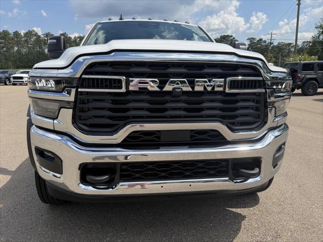2026 Ram 5500 Chassis Cab Tradesman/Big Horn