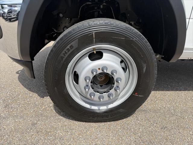 2026 Ram 5500 Chassis Cab Tradesman/Big Horn