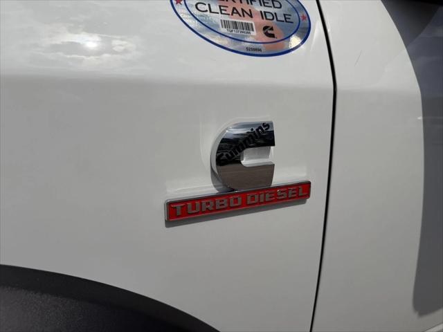 2026 Ram 5500 Chassis Cab Tradesman/Big Horn