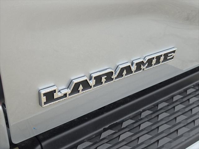 2026 Ram 2500 Laramie Crew Cab 4x4 64 Box