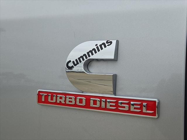 2026 Ram 2500 Laramie Crew Cab 4x4 64 Box