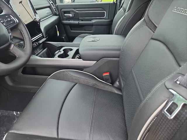 2026 Ram 2500 Laramie Crew Cab 4x4 64 Box