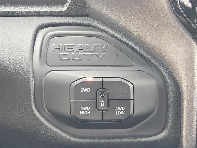2026 Ram 2500 Laramie Crew Cab 4x4 64 Box