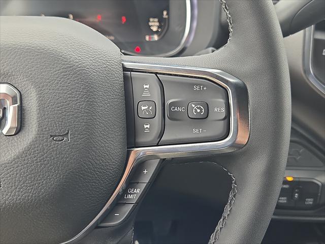 2026 Ram 2500 Laramie Crew Cab 4x4 64 Box