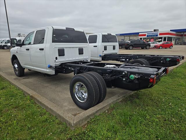2026 RAM Ram 3500 Chassis Cab RAM 3500 TRADESMAN CREW CAB CHASSIS 4X4 60 CA 2026 RAM Ram 3500 Chassis Cab RAM 3500 TRADESMAN CREW CAB CHASSIS 4X4 60 CA