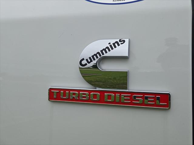2026 Ram 3500 Chassis Cab Tradesman/Big Horn