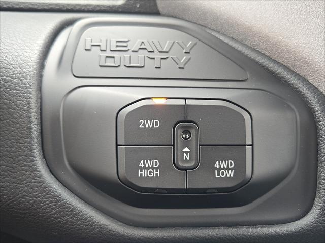 2026 Ram 3500 Chassis Cab Tradesman/Big Horn