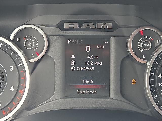 2026 Ram 3500 Chassis Cab Tradesman/Big Horn