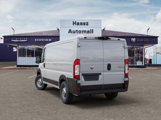 2026 RAM ProMaster 2500 RAM PROMASTER 2500 TRADESMAN CARGO VAN LOW ROOF 136 WB