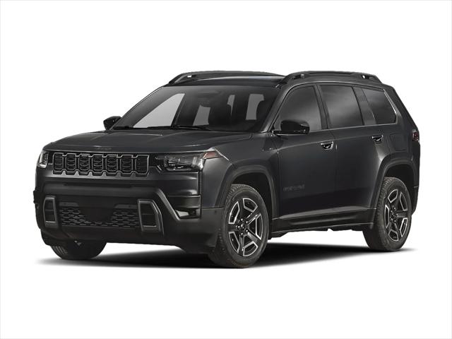 2026 Jeep Cherokee CHEROKEE OVERLAND 4X4 2026 Jeep Cherokee CHEROKEE OVERLAND 4X4