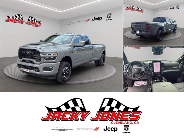 2026 RAM Ram 3500 RAM 3500 LARAMIE CREW CAB 4X4 8 BOX