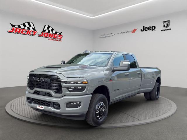 2026 RAM Ram 3500 RAM 3500 LARAMIE CREW CAB 4X4 8 BOX