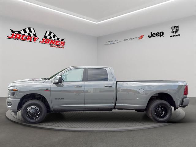 2026 RAM Ram 3500 RAM 3500 LARAMIE CREW CAB 4X4 8 BOX