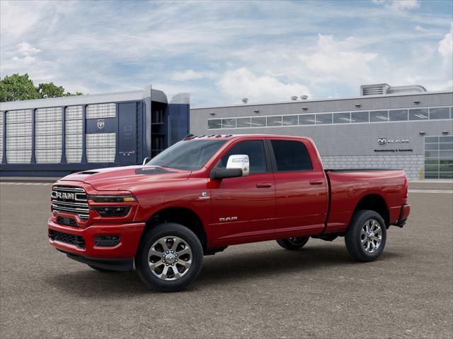 2026 RAM Ram 2500 RAM 2500 LARAMIE CREW CAB 4X4 64 BOX 2026 RAM Ram 2500 RAM 2500 LARAMIE CREW CAB 4X4 64 BOX