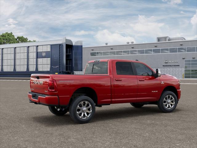 2026 RAM Ram 2500 RAM 2500 LARAMIE CREW CAB 4X4 64 BOX 2026 RAM Ram 2500 RAM 2500 LARAMIE CREW CAB 4X4 64 BOX